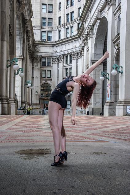 NYC Street Jazz Dance