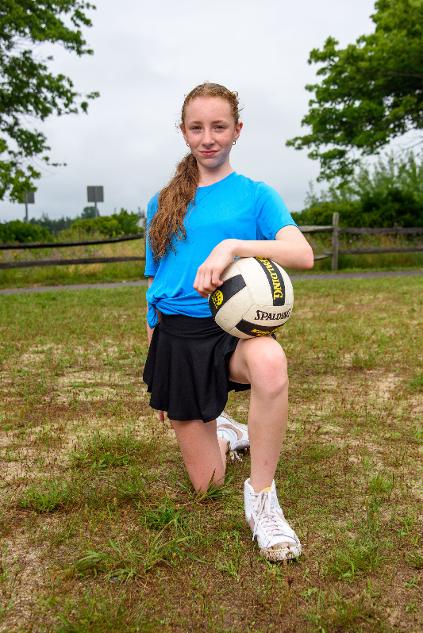 Girls Soccer photo