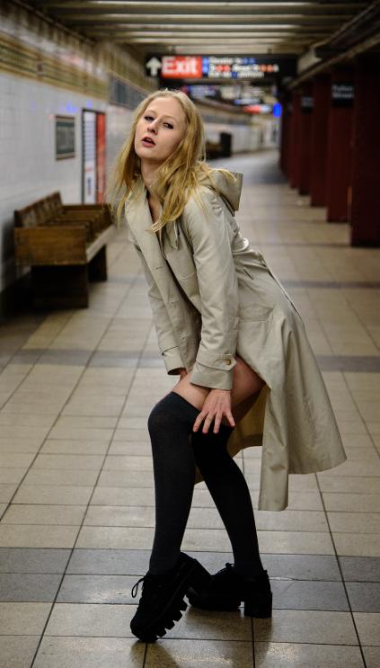 subway model nyc